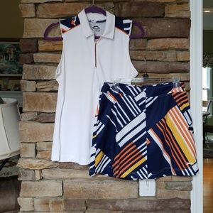 Slazenger Golf Outfit